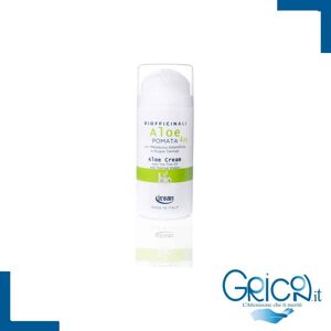 Irsan Pomata all'Aloe 40% con Melaleuca Alternifolia - 100 ml -