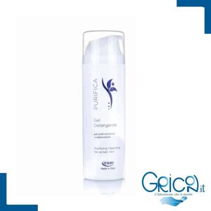 Irsan Gel Detergente Purificante per Pelli Acneiche - 150 ml -