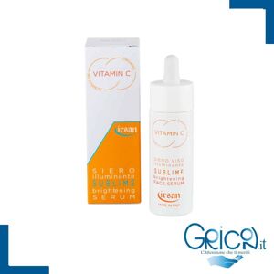 Irsan Siero Illuminante alla Vitamina C - 30 ml -