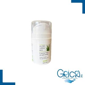 Irsan Crema Viso all'Aloe Vera - 50ml -