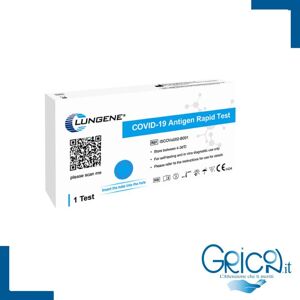 Clungene SELF Test Tampone Rapido Covid-19 Scadenza 05/24 - 10 pz