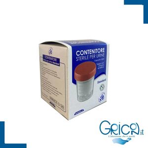 Durex Contenitore Sterile per Urine Setablu - 120 ml -