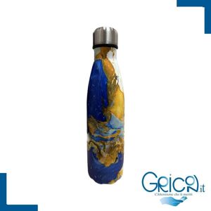 the steel bottle borraccia termica fantasy series in acciaio inox - 500 ml -