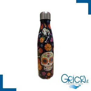 the steel bottle borraccia termica linea art series  - 500 ml -