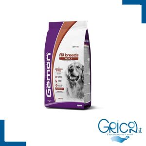 Gemon Cane All Breeds Adult con Agnello e Riso - 2+ sacchi