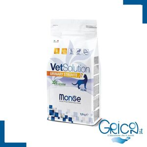 Monge Gatto VetSolution Urinary Struvite - 2+ sacchi