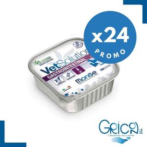 Monge Gatto Vetsolution Gastrointestinal 100 g - 24 pz