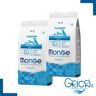 Monge Cane All Breeds Adult Light Salmone con Riso - 2+ sacchi