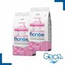 Monge Cane All Breeds Adult Maiale con Riso e Patate - 2+ sacchi