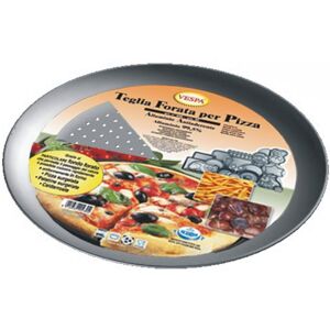 TEGLIA FORATA X PIZZA CM. 34,5X2