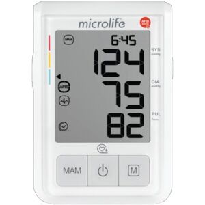 Colpharma Srl Microlife Misur Press B3 Afib