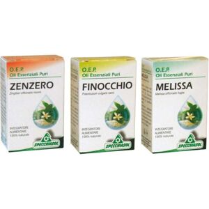 Specchiasol Srl Menta Olio 10ml Specch