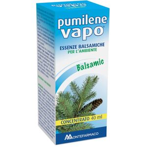 Montefarmaco Otc Spa Pumilene Vapo Conc 40ml