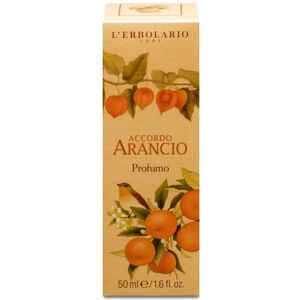 L'Erbolario Accordo Arancio Profumo 50ml