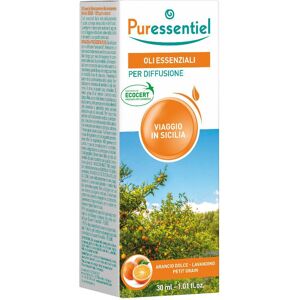 Puressentiel Miscela Diffusione Sicilia