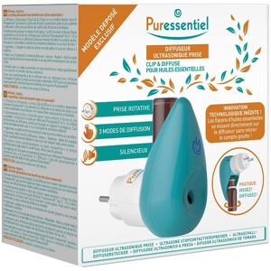 Puressentiel Italia Srl Puressentiel Diffusore Clip &