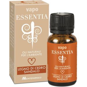 Montefarmaco Otc Spa Vapo Essentia Legno Cedro/sand