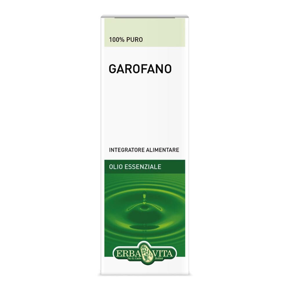 Erba Vita Garofano Chiodi Olio Ess 10m Ebv