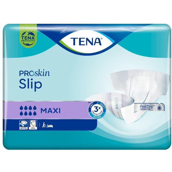 essity italy spa tena slip maxi pan m 10pz 710910