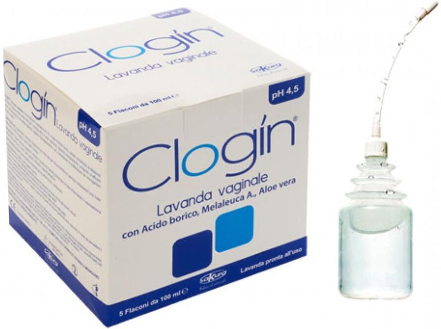 Sakura Clogin Lav Vag 100ml Ce 5fl