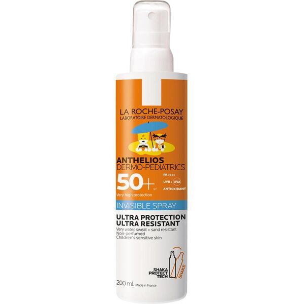 l'oreal anthelios ped shaka spray 50+