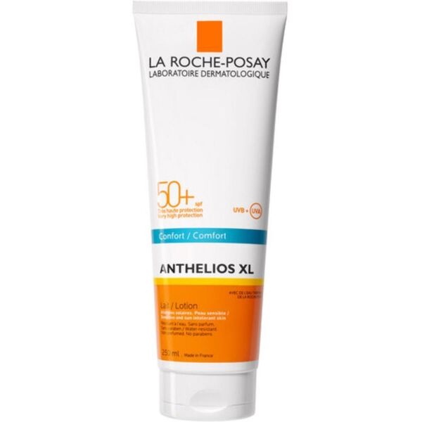 l'oreal anthelios latte sol 50+ paper