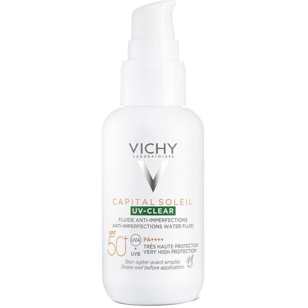 l'oreal vichy cs uv clear fp50 40ml