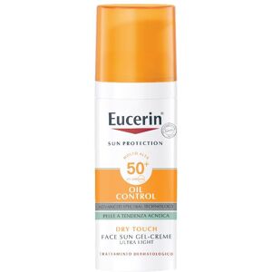 Beiersdorf Spa Eucerin Sun Oil Control 50+