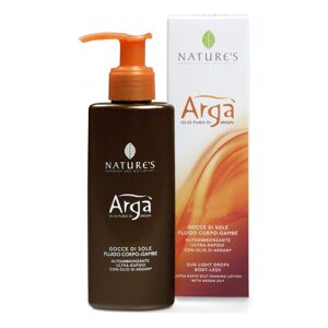 Bios Line Spa Nature's Arga' Orosolare Gtt A