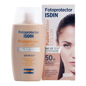 Isdin Srl Fotoprotector Fusion Water