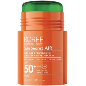 Korff Sun Secret Spf50+ Air Stick 25ml