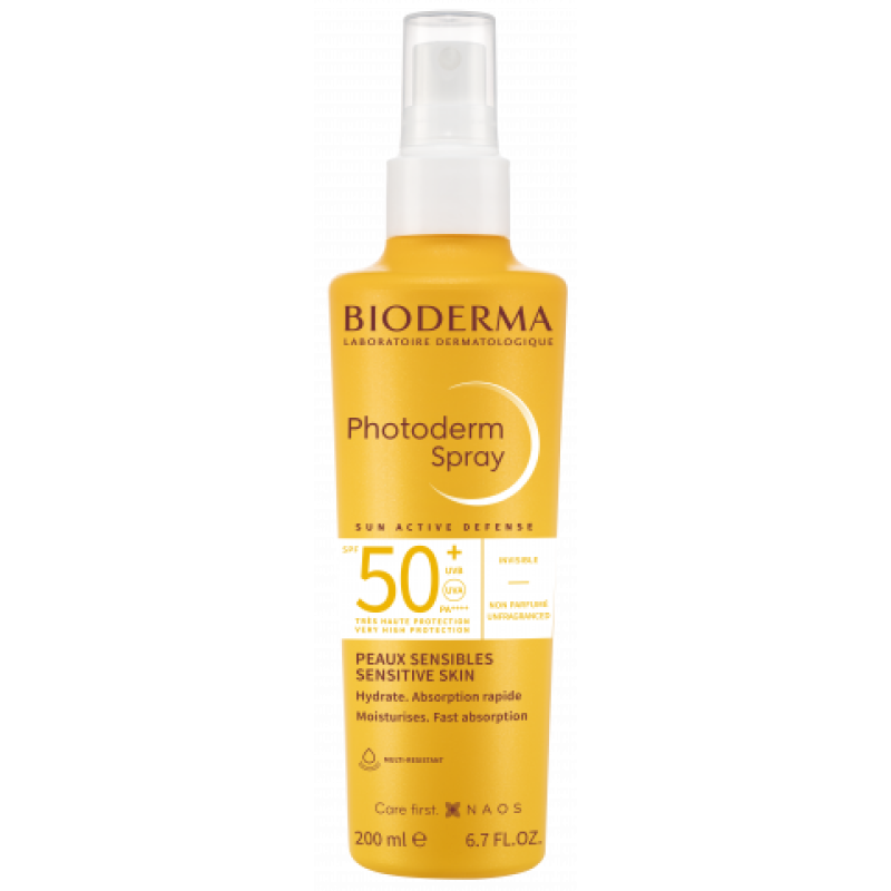 Bioderma Photoderm Spray 50+ 200ml