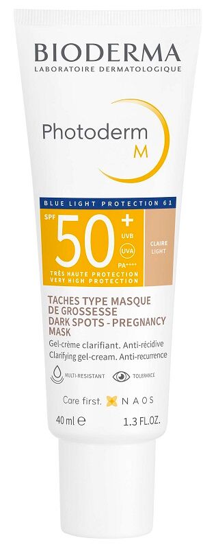 Bioderma Photoderm M Claire Spf50+ 40ml