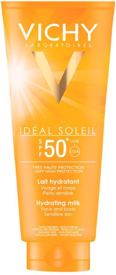 Vichy Ideal Soleil Latte Spf50 300ml