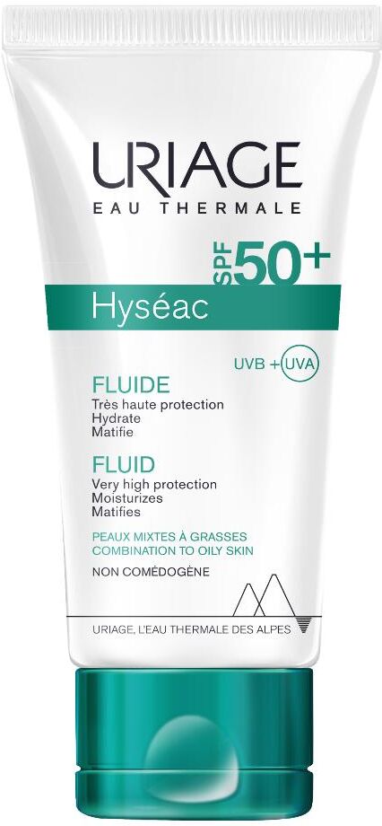 Uriage Hyseac Solaire Spf50+ 50ml