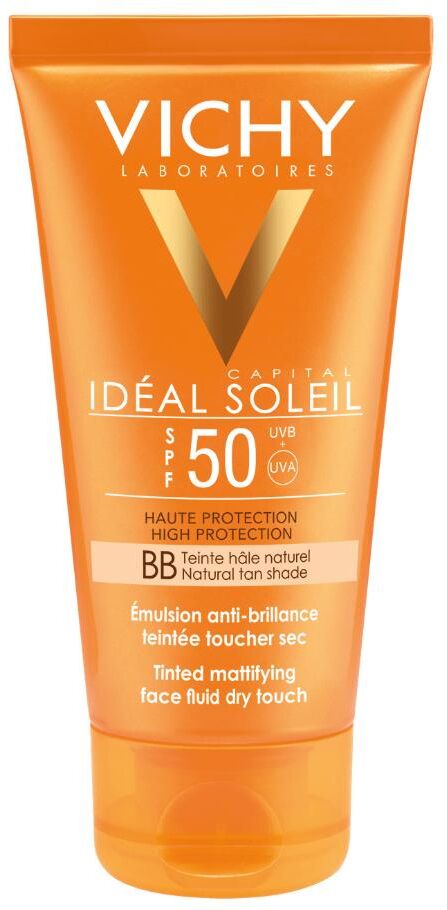 Vichy Ideal Soleil Dry Touch Bb Spf50