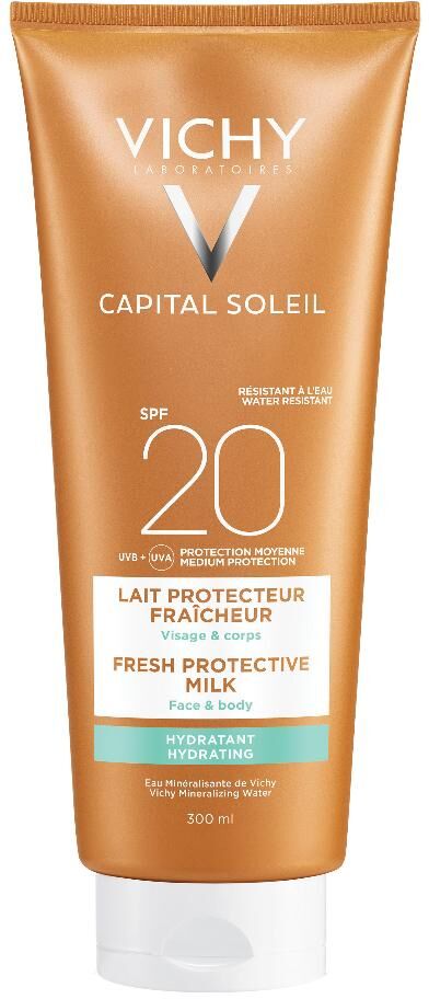 Vichy Ideal Soleil Latte Spf20 300ml