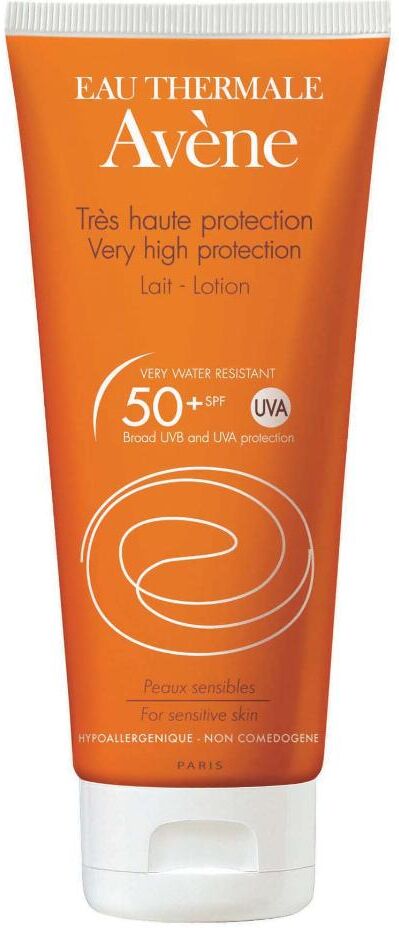 Avene Sol Latte Bb 50+ 100ml