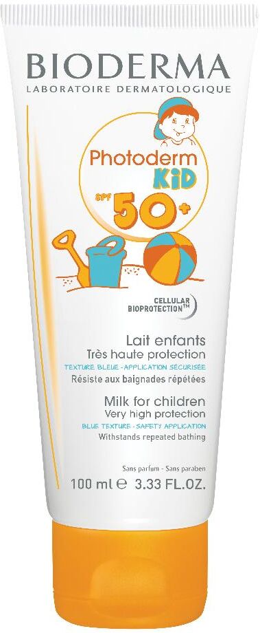 Bioderma Photoderm Kid Ltt Col+spf50 Bb