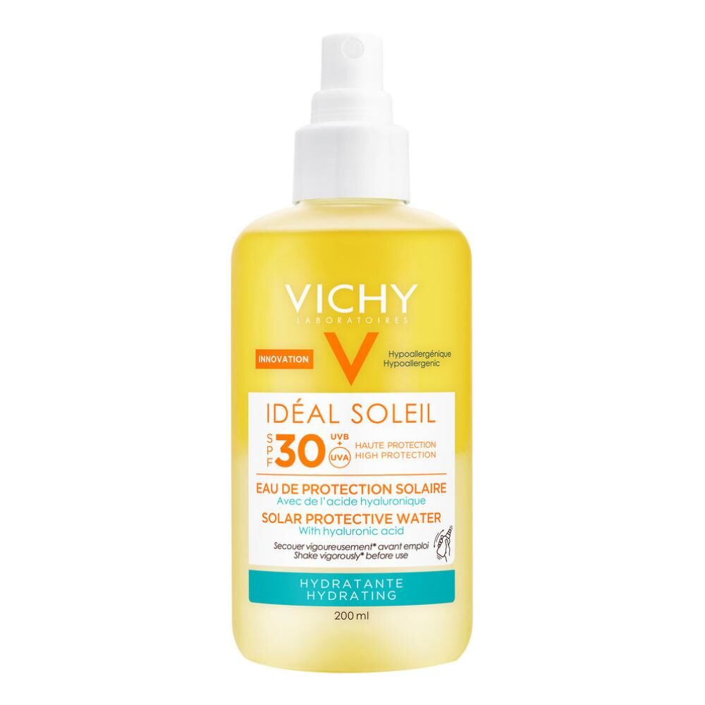 Vichy Is Acqua Solare Idrat 200ml