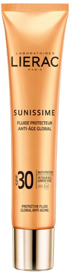 Lierac Sunissime Fluido Viso Spf30