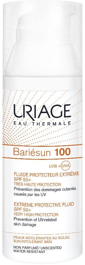 Uriage Bariesun Fluido100 Spf50+ 50ml