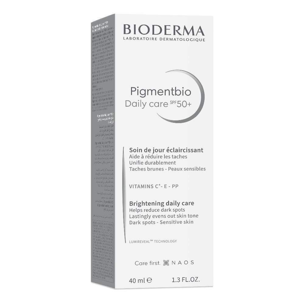Bioderma Pigmentbio Daily Care 50+ 40ml