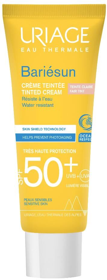 Uriage Bariesun Spf50+ Creme Claire T