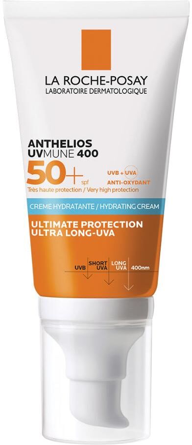 L'Oreal Anthelios Uvm Cr Idrat 50+ Ap