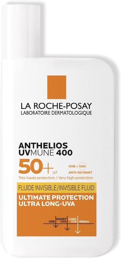 L'Oreal Anthelios Uvm Fluido Inv Spf50+