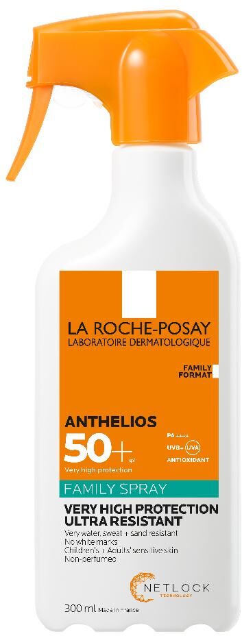 L'Oreal Anthelios Family Spr 50+ 300ml