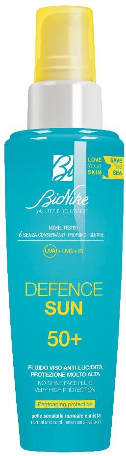 Bionike Defence Sun Fluido 50+ 50ml