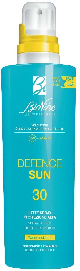 Bionike Defence Sun Latte Spr 30 200ml