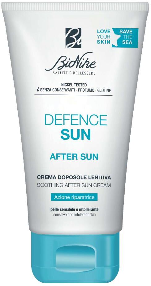 Bionike Defence Sun Doposole Lenit75ml